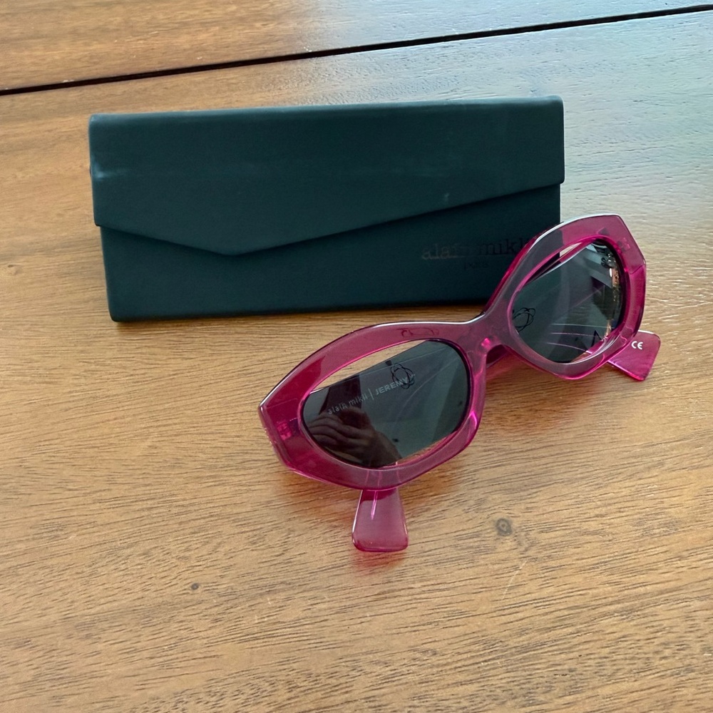 Alain Mikli x Jermey Scott Sunglass - Picture 5 of 6